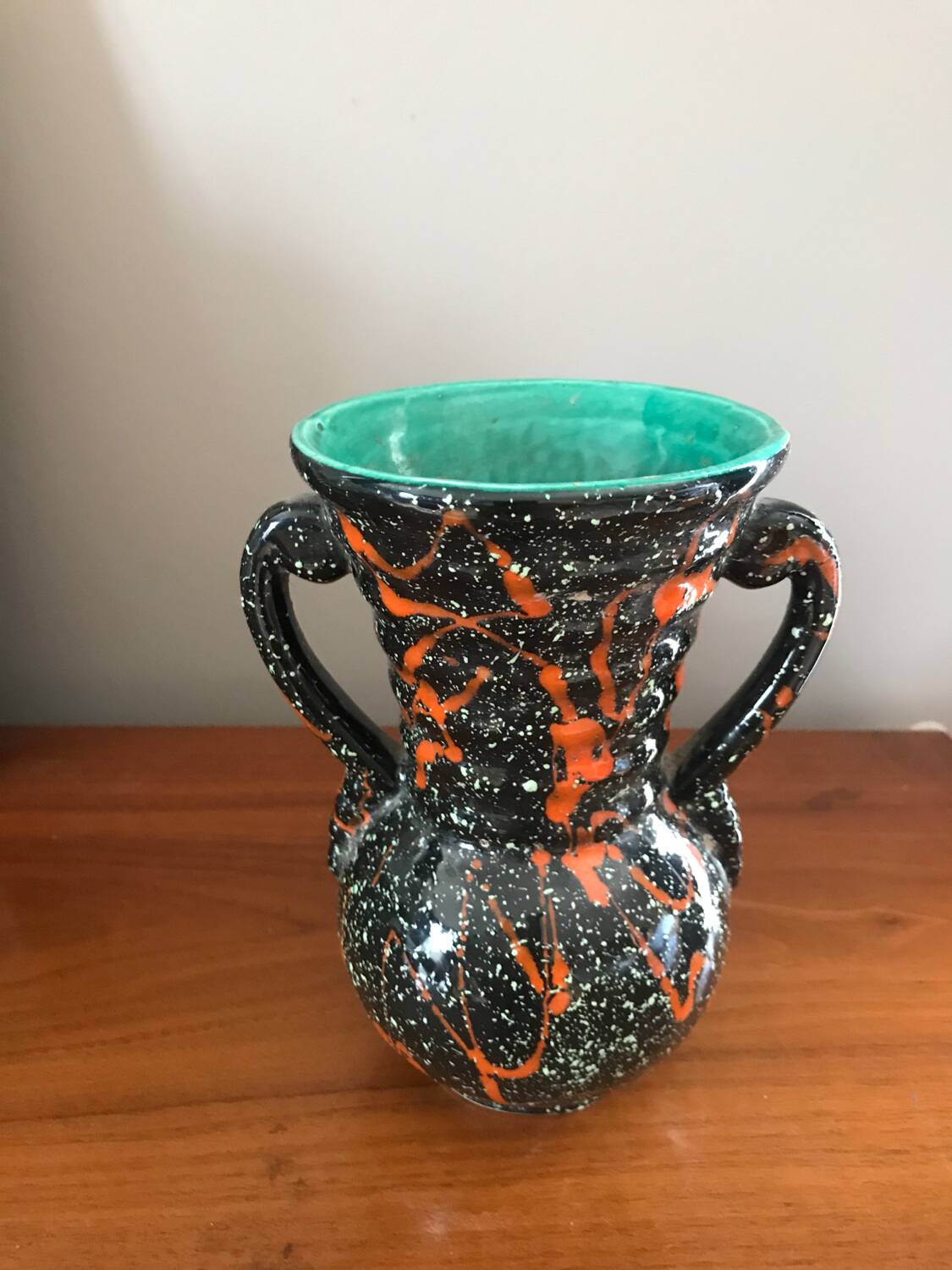 Small vintage vase