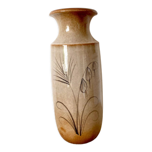 vase vintage scheurich