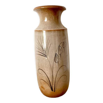 Vintage vase Scheurich West Germany