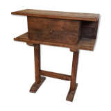Country console in solid wood