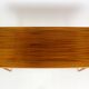 Mahogany Coffee Table from Up Zavody, 1969
