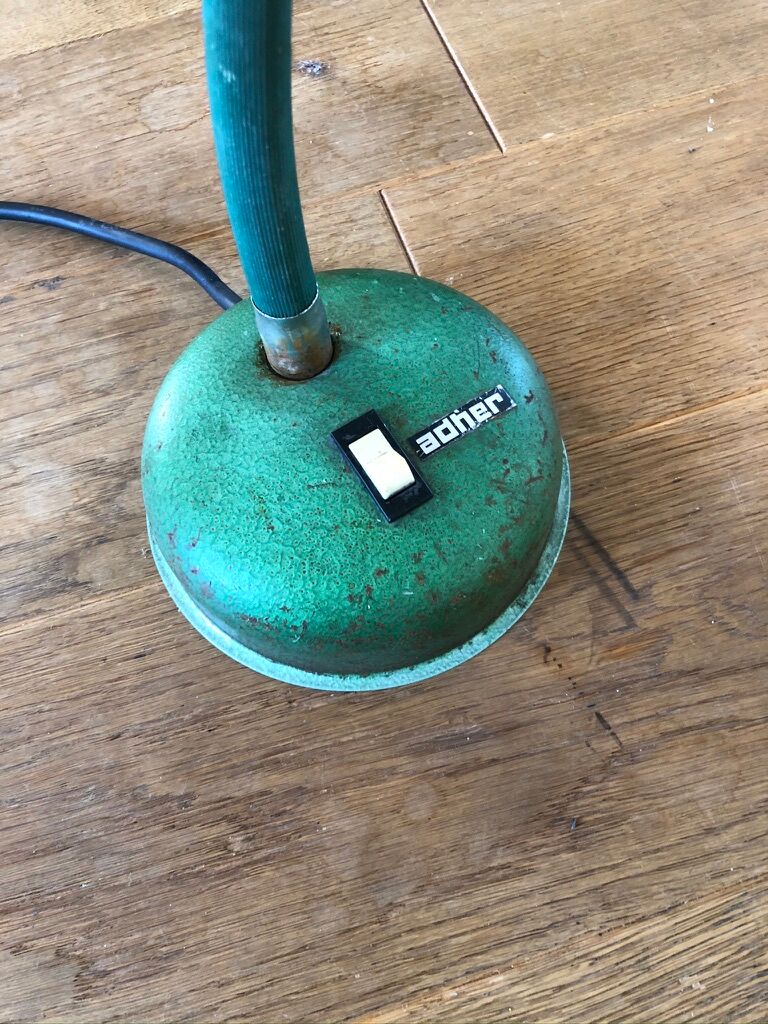 Adher workshop lamp