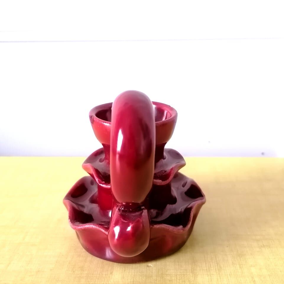 Vallauris hand candle holders