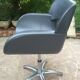 Fauteuil en skai Maletti