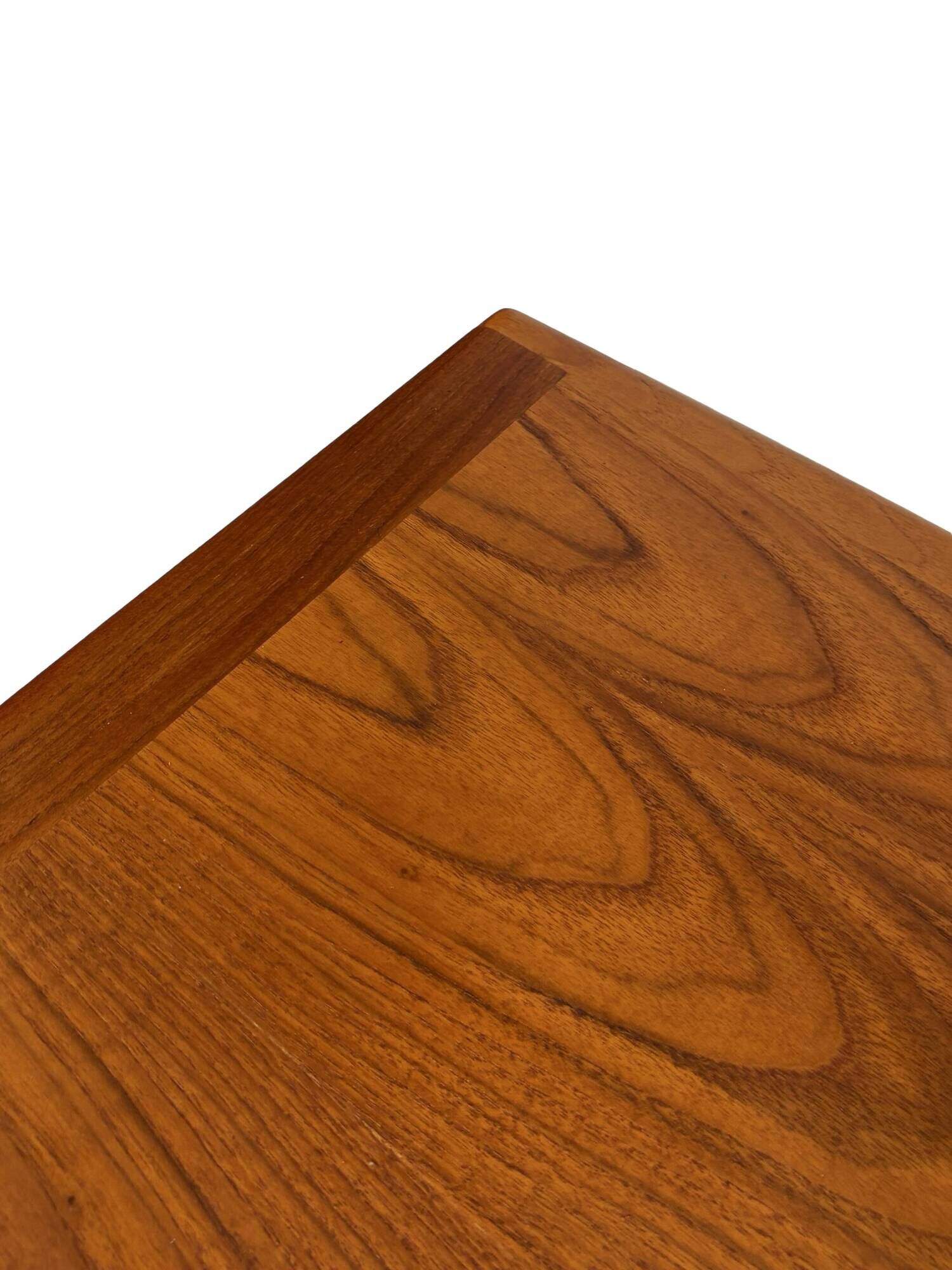 Danish  Mid Century Teak coffee table by Grete Jalk, 1960s Design