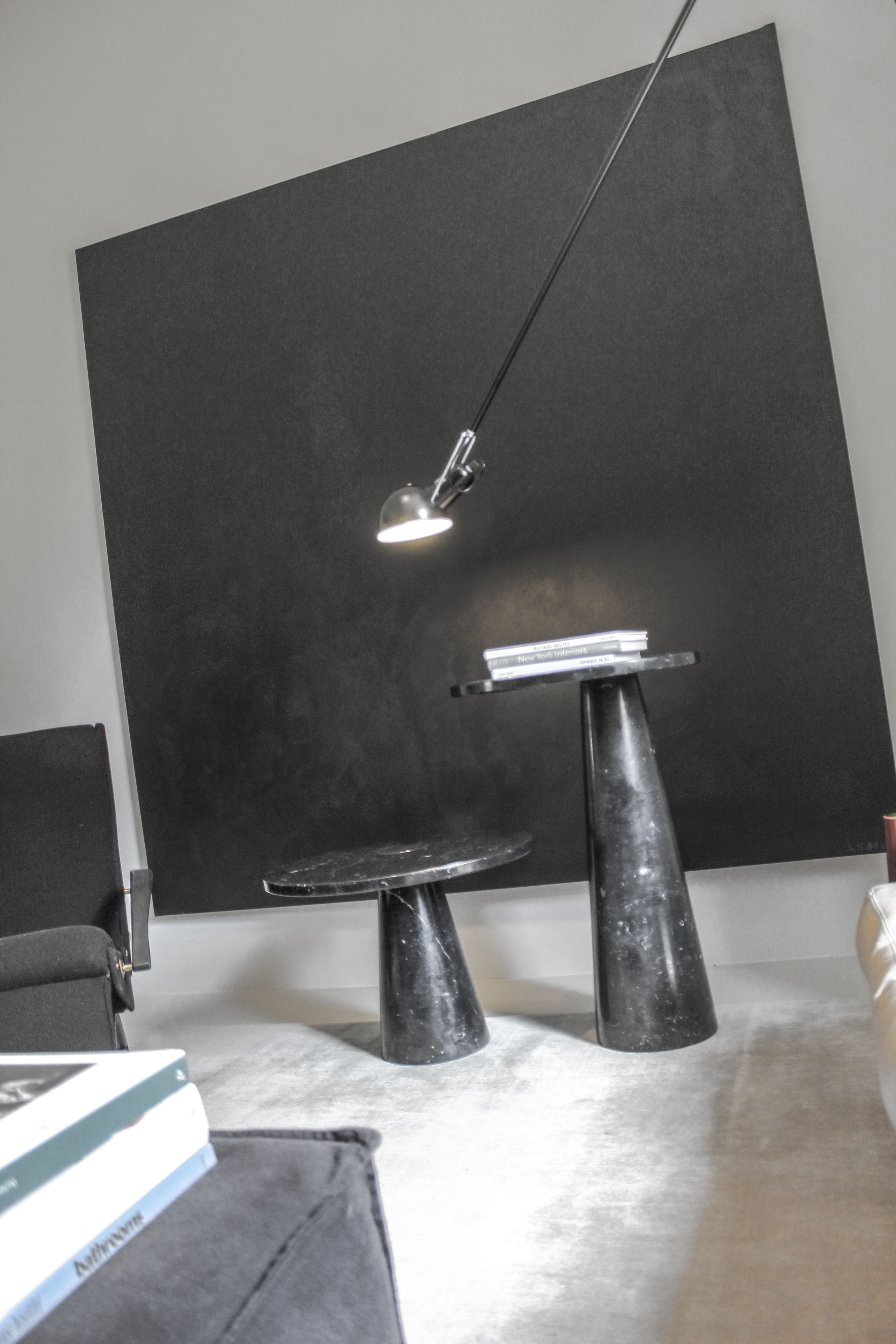 Pair of coffee tables