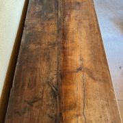 Vaisselier Dauphinois XIXe en merisier, buffet 2 corps