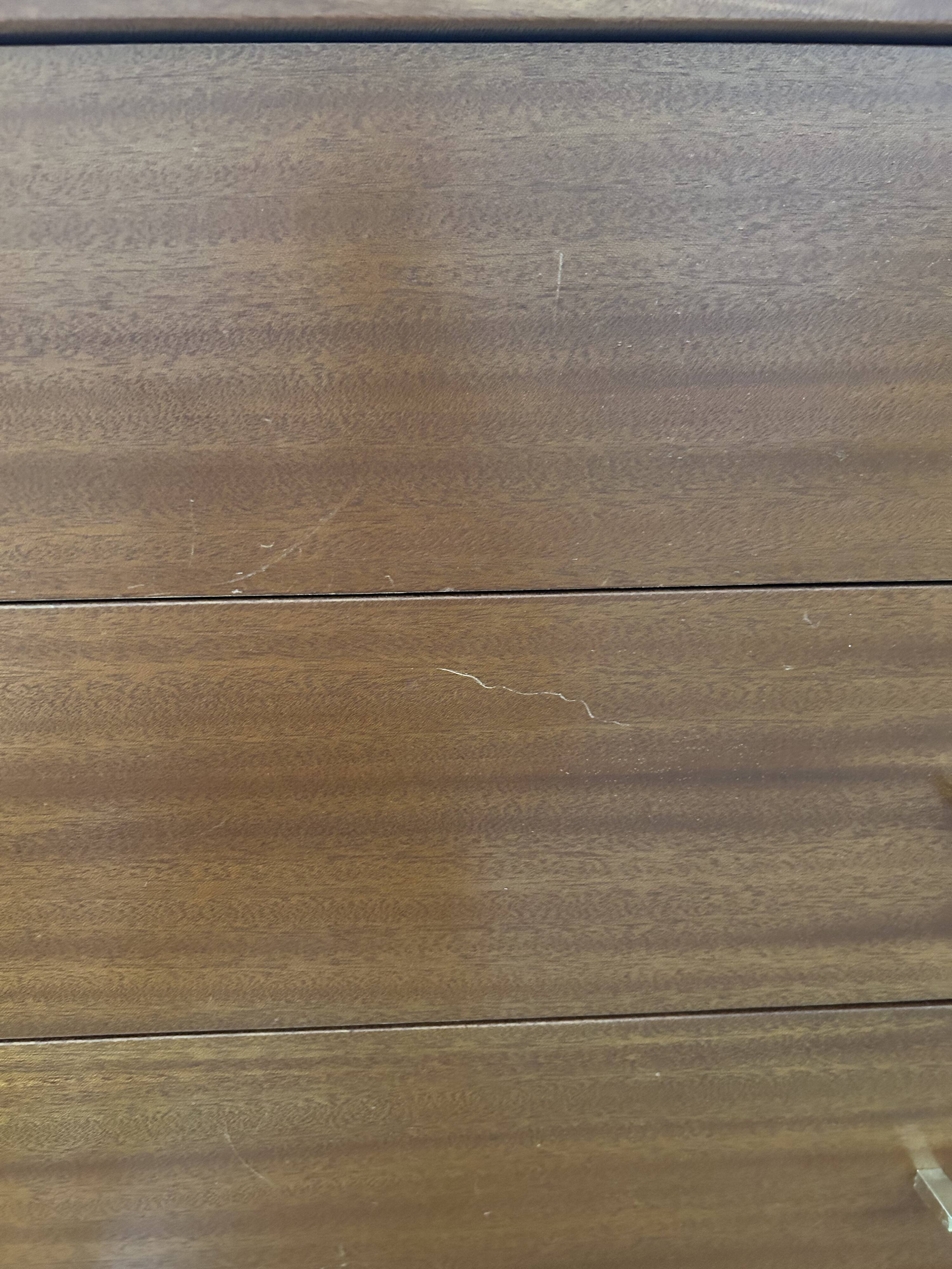 Vintage chest of drawers