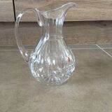 Crystal pitcher