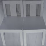 Duo of children's chairs