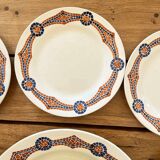 Antique tableware set