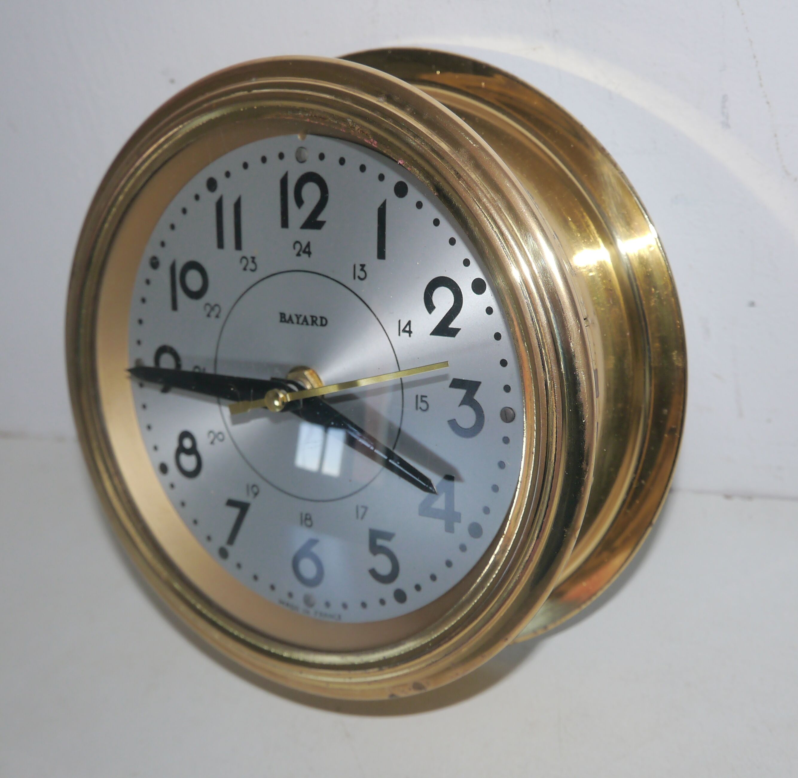 Old Bayard "marine" pendulum 60's