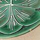 Vintage Longchamp Ceramic Bowl France 1950s