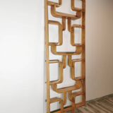 Paravents par Ludvik Volak pour Drevopodnik Holesov, 1950s, Set de 2