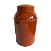 Terracotta tea box