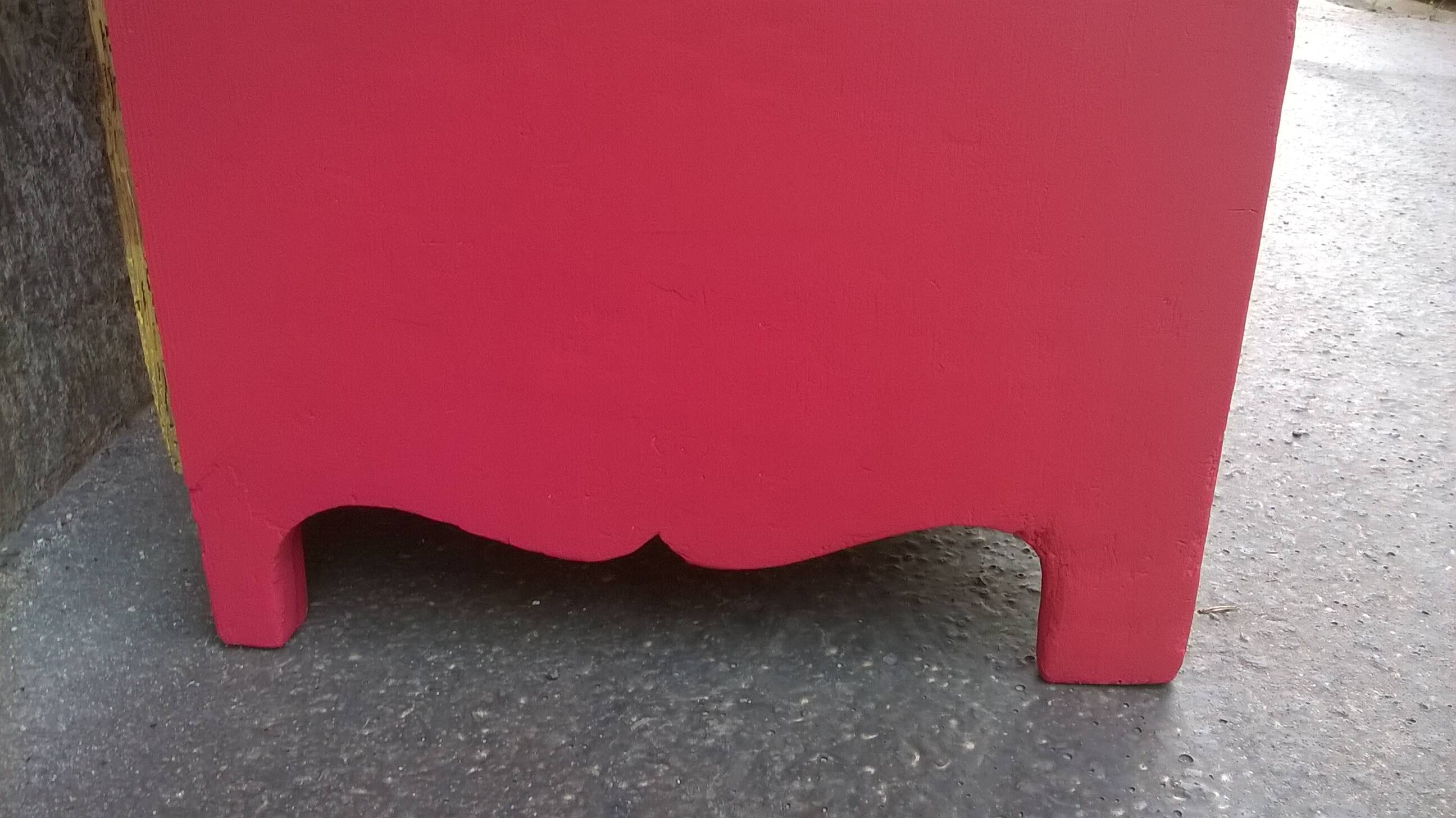 Parisian buffet from the 1930s