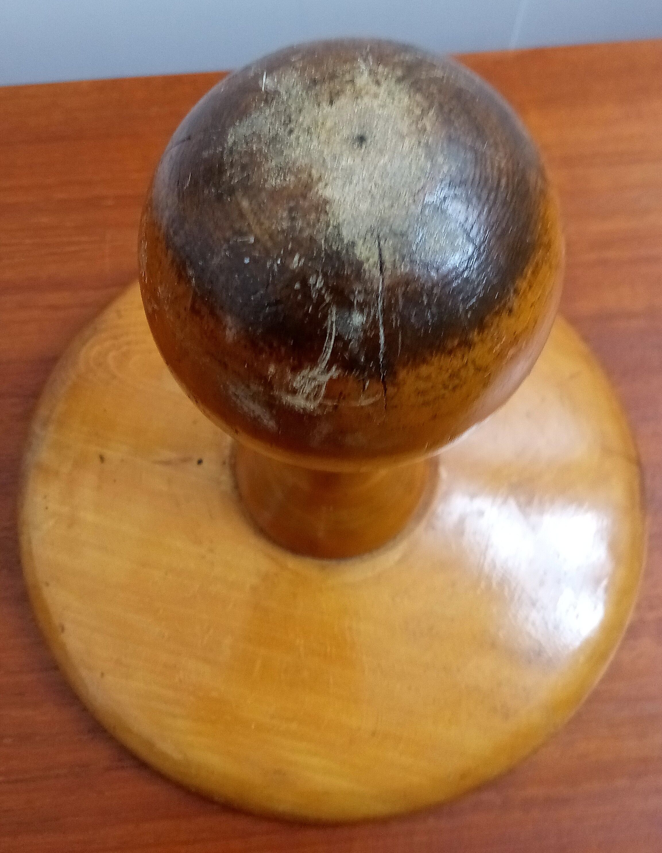 Danish "milking chair" from the midcentury,