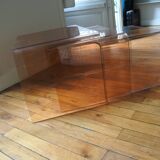 Pull-out tables