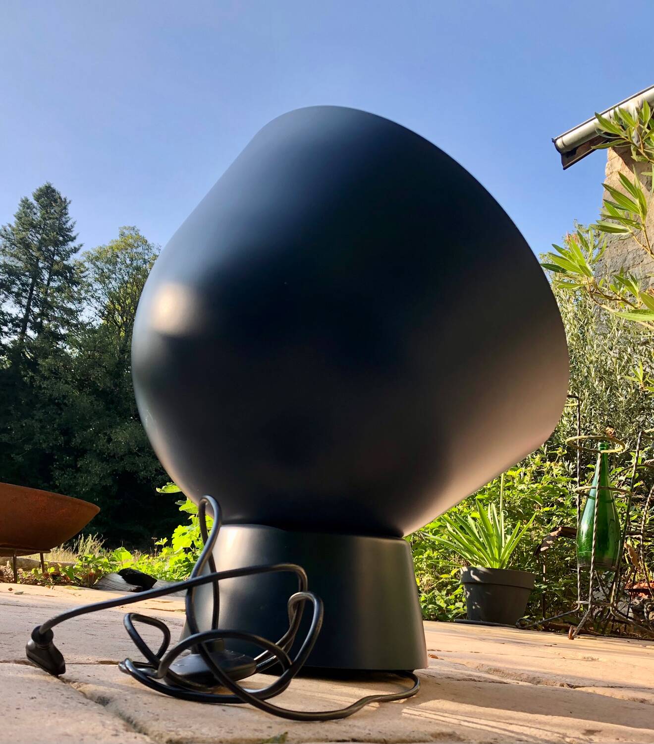 Lampe Ola Wihlborg XL bleu nuit