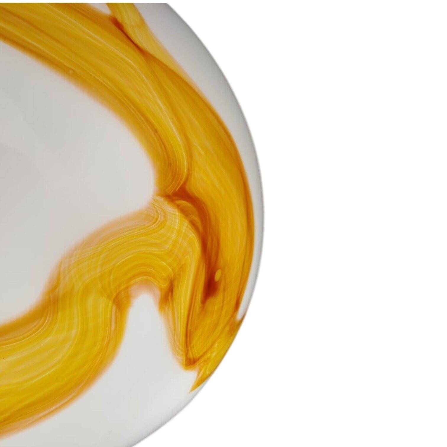 Murano glass chandelier