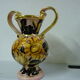 Vase amphora handles Vallauris