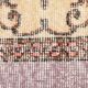 Lilac & Beige Orientel Boho Vintage Persian Rug, 176x282 Cm
