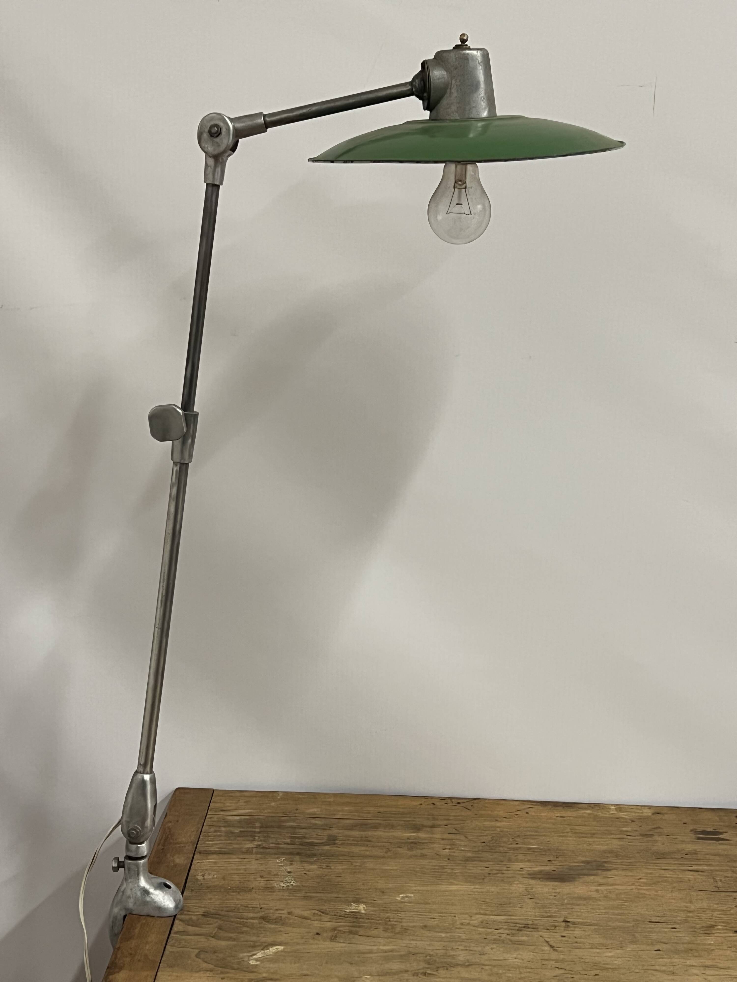 Industrial lamp
