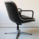 Charles Pollock 12E1 Chair, First Series