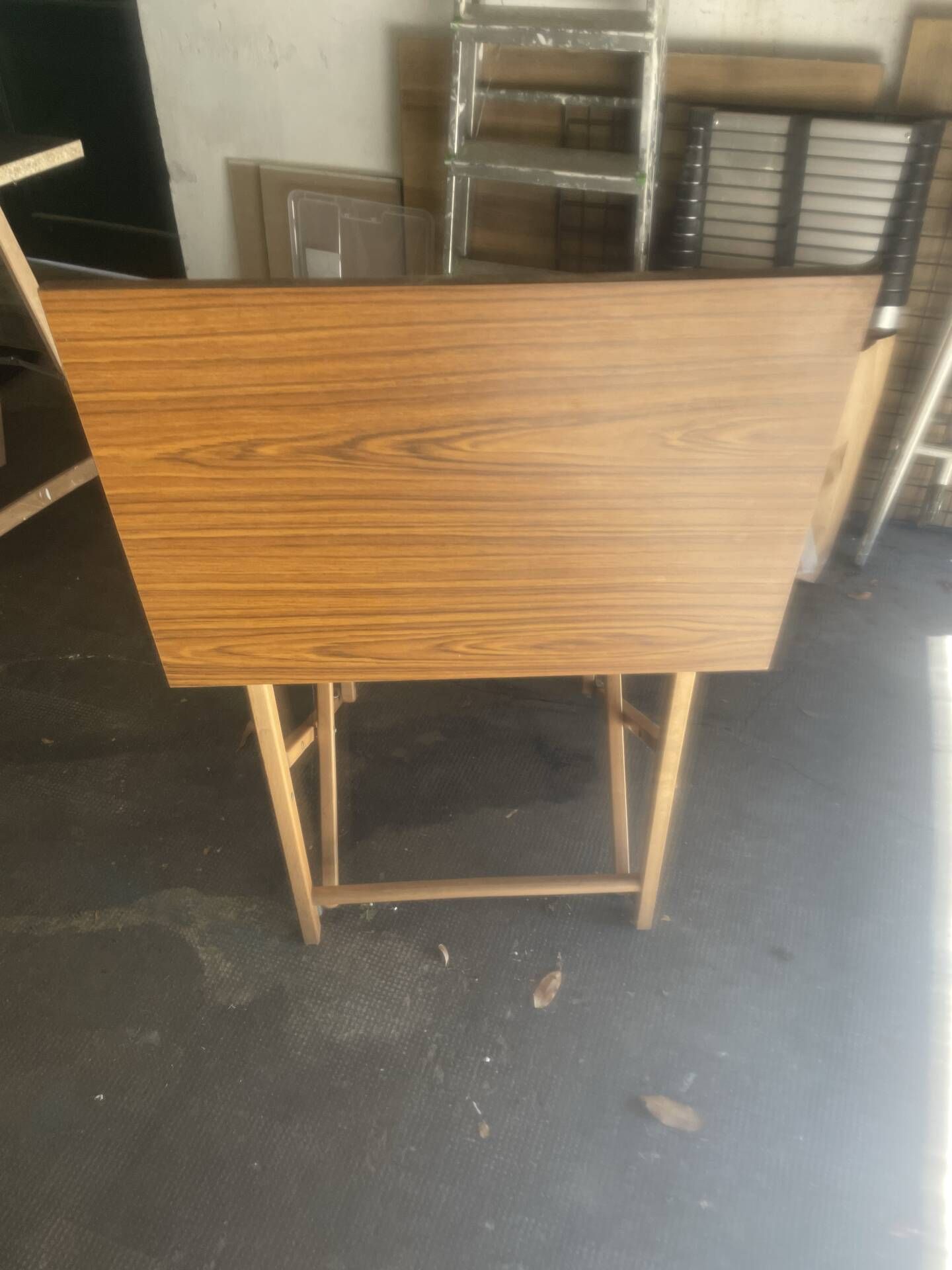 Vintage children's desk