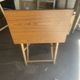 Vintage children's desk