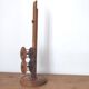 Former wooden wool mercerie reel