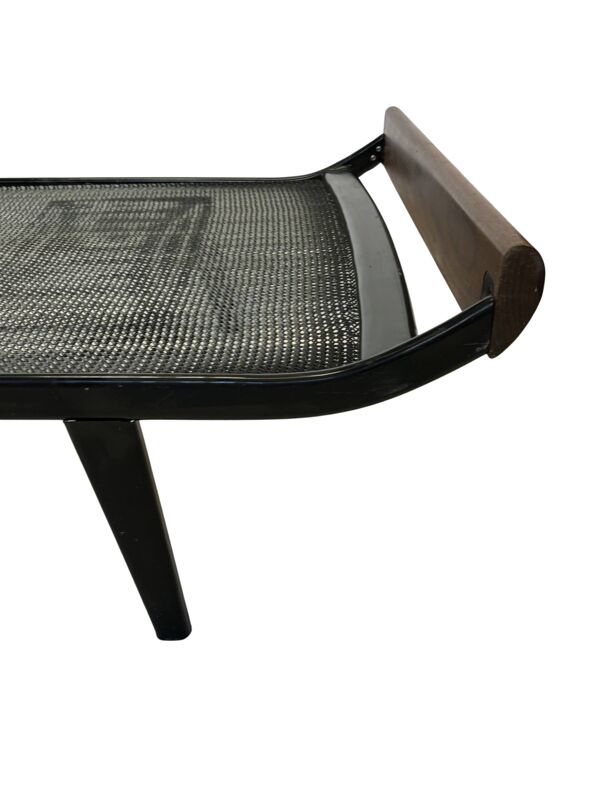 Lit de repos vintage Auping Cléopâtre design par Dick Cordemeyer années 60