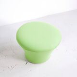 MUSHROOM ARMCHAIR AND FOOTREST F560 PIERRE PAULIN ARTIFORT PUBLISHER 1959 1ST EDITION