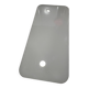 Table basse Roche Bobois octet plateau en verre coloré