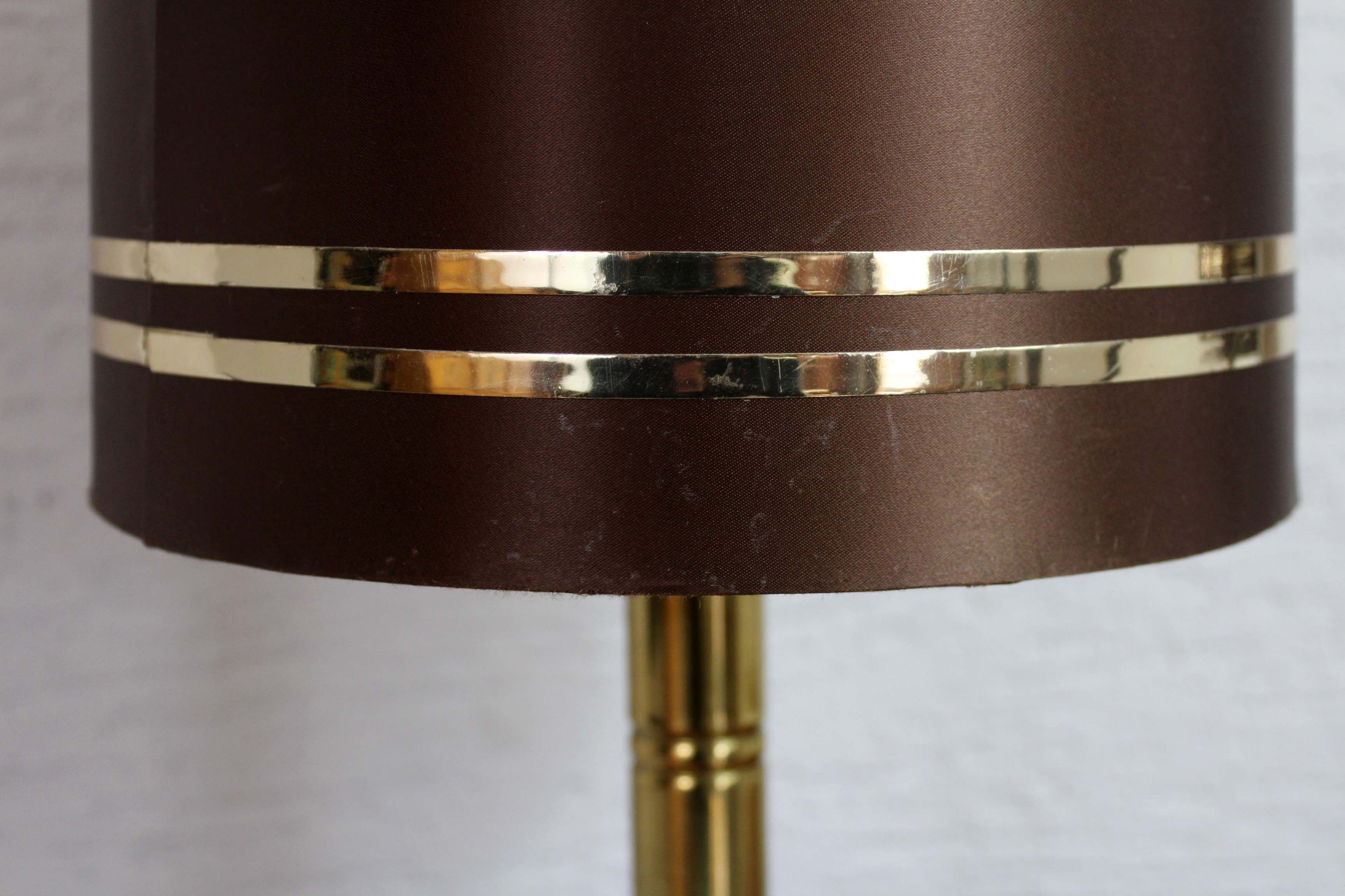Pair of lamp Wortmann and Filz years 50/60