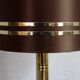 Pair of lamp Wortmann and Filz years 50/60