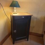 Vintage Parisian buffet