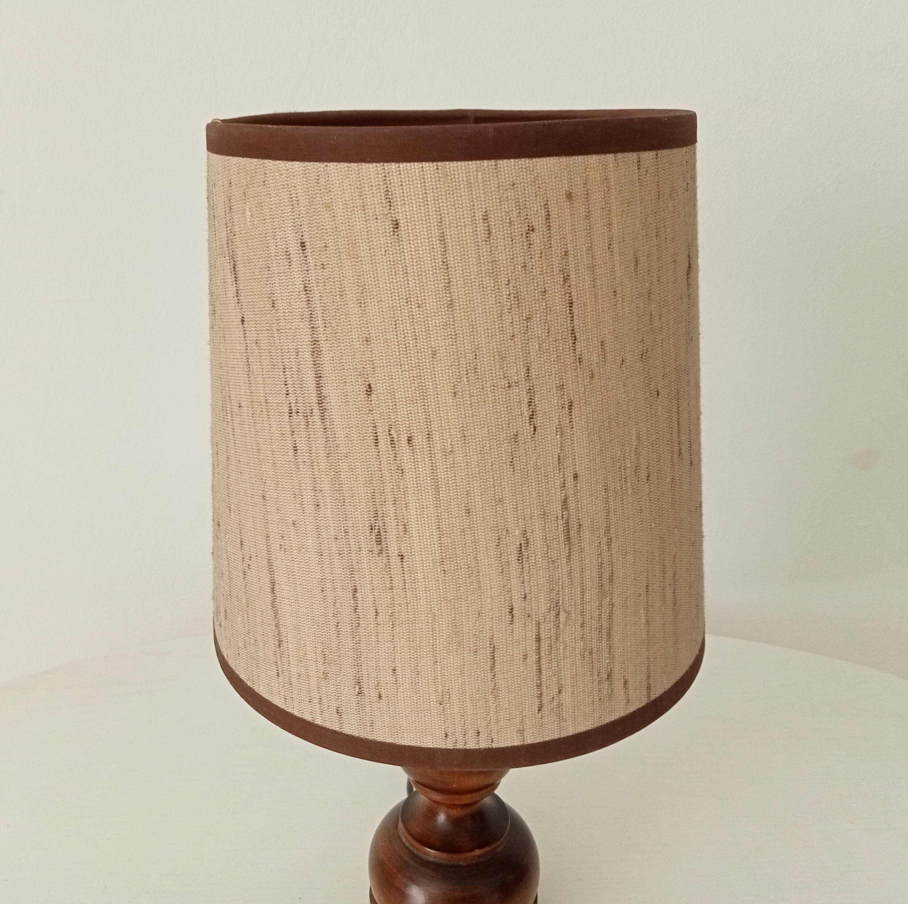 Vintage table lamp