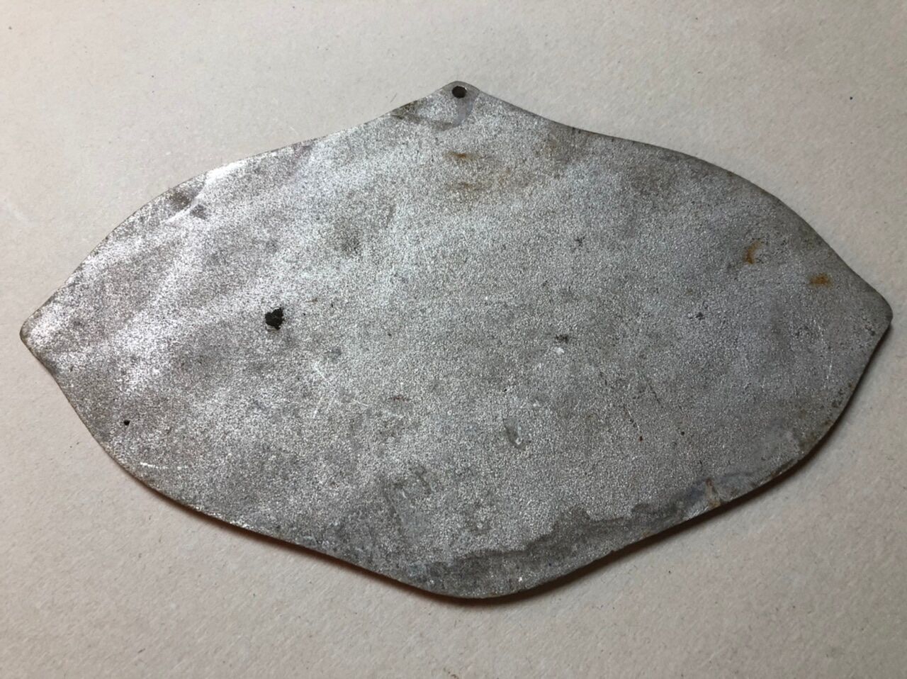 Contest plate Feurs 2003