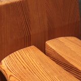 Gilbert Marklund Wooden Stools Jonte - Scandinavian Design