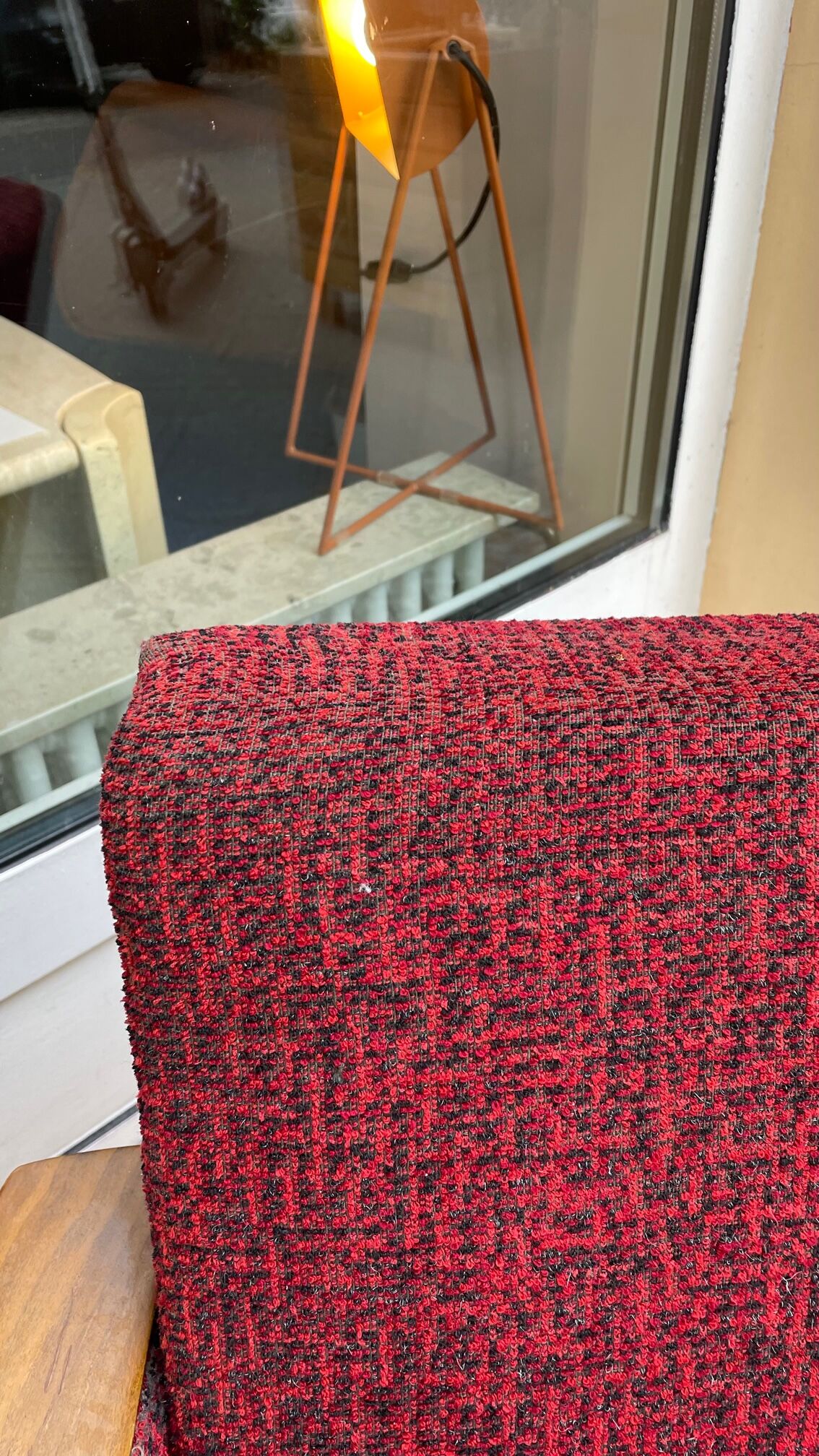 Armchair from the 60