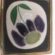 Ceramic box Mithé Espelt Vallauris France