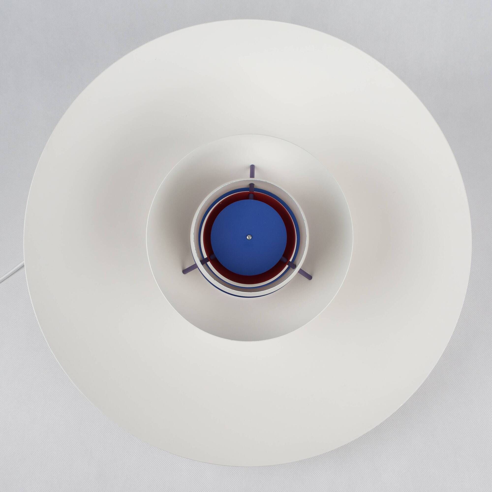 Pair of 2 Danish vintage PH 5 lamps by Poul Henningsen, Louis Poulsen, 1958