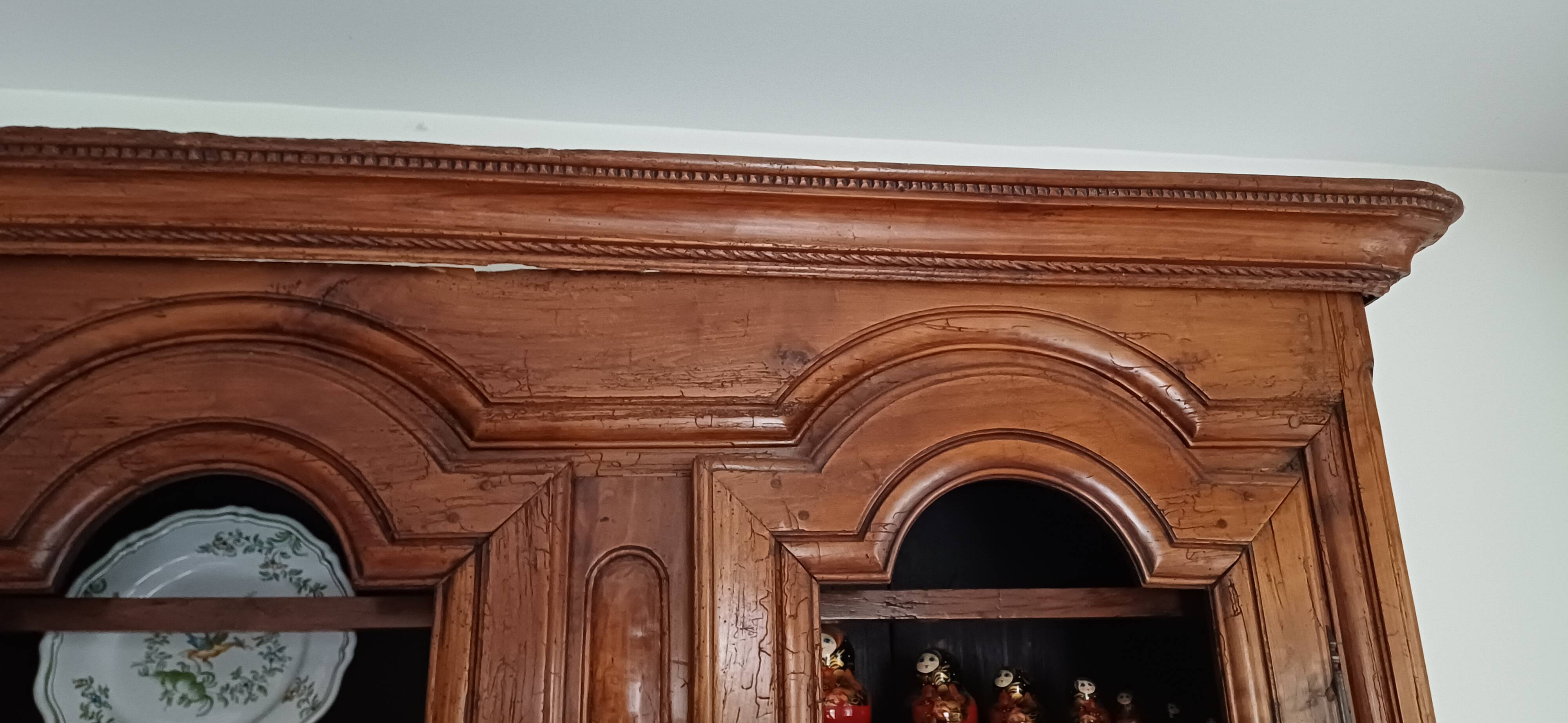 Antique sideboard 1785