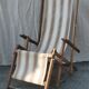 Paire de chiliennes vintage 60