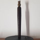 Art deco lamp base