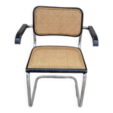 Armchair by Marcel Breuer model b64 italy