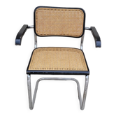 Fauteuil de Marcel Breuer modèle b64 italy