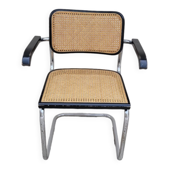 Fauteuil de Marcel Breuer modèle b64 italy