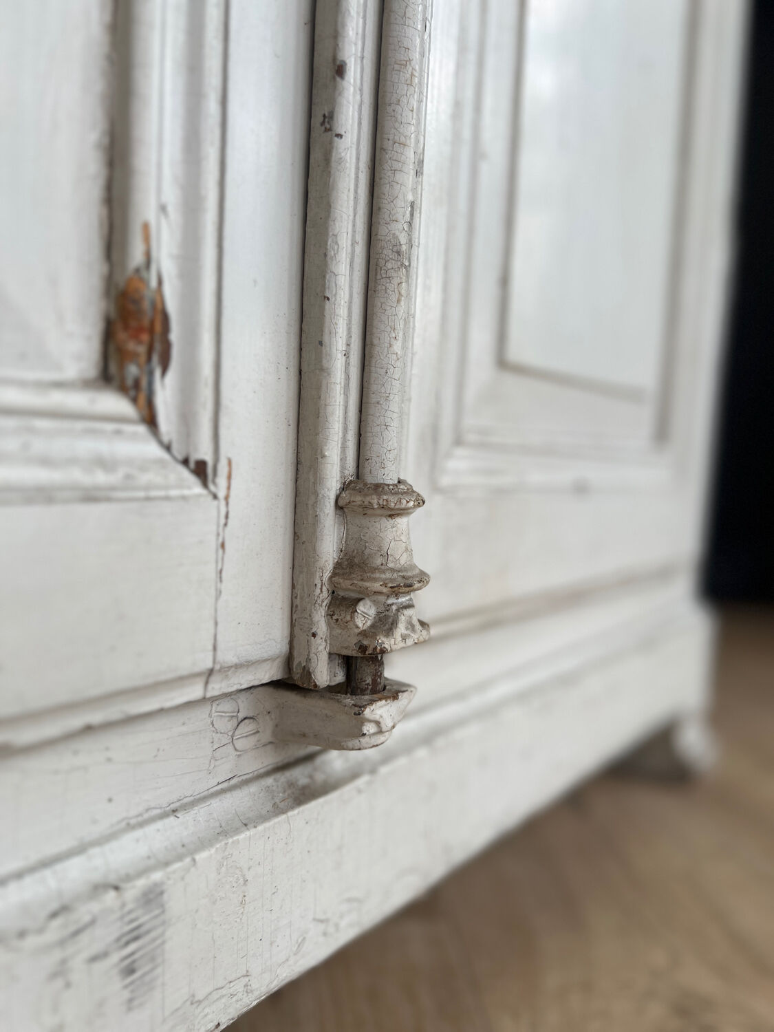 Buffet ancien